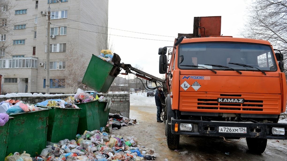 Вывоз ТКО в Устях-Джегуте – Регулярный вывоз твердых коммунальных отходов от 1670 руб., ПроМусор