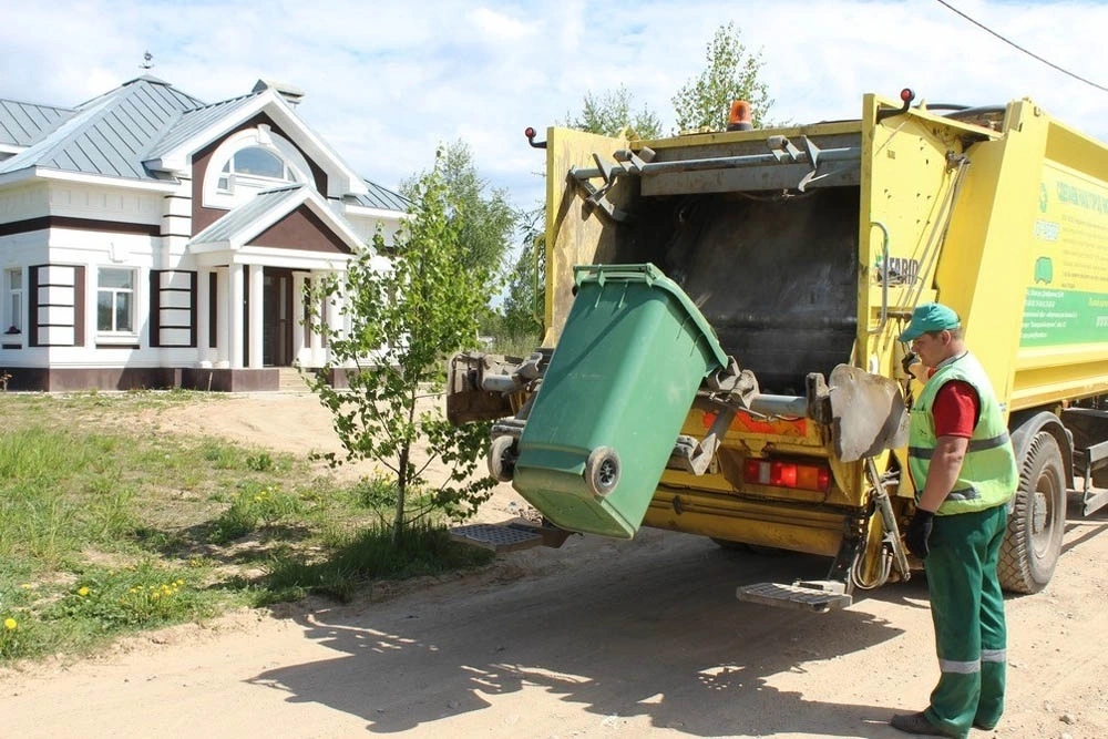 Вывоз мусора с дачи СНТ в Устях-Джегуте от ПроМусор — вывоз дачного и садового мусора, цена от 1670 руб