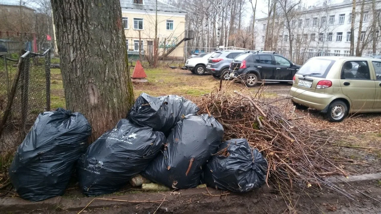 Вывоз мусора после субботника в Устях-Джегуте от ПроМусор – уборка и утилизация отходов от 2379 руб