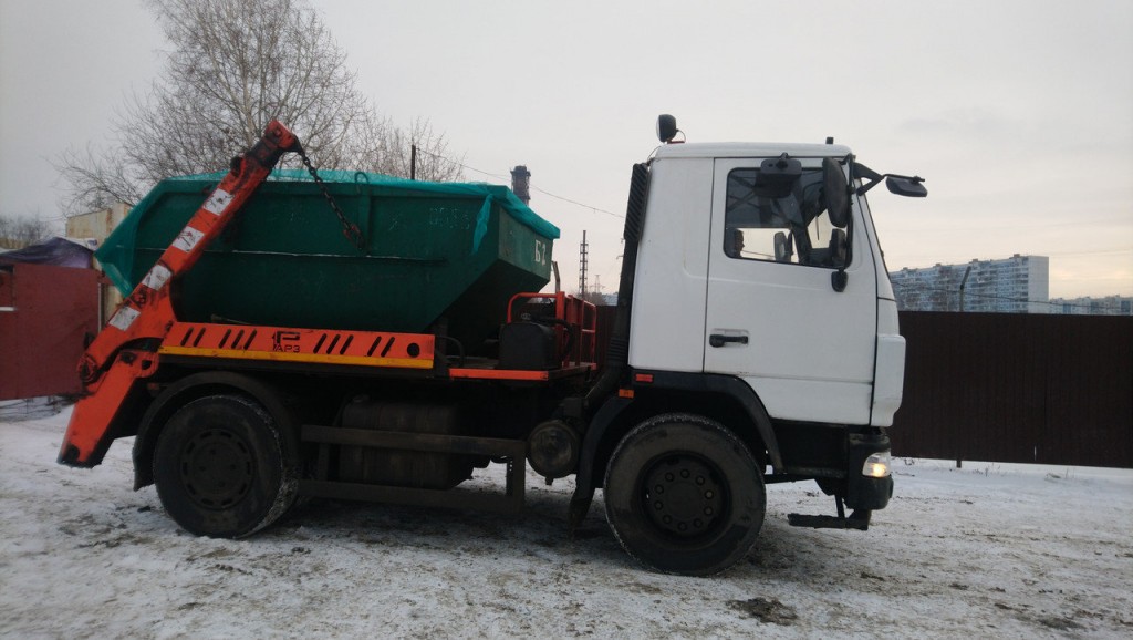 Аренда мусоровоза в Устях-Джегуте от 496 руб. Заказать мусоровоз с водителем – ПроМусор