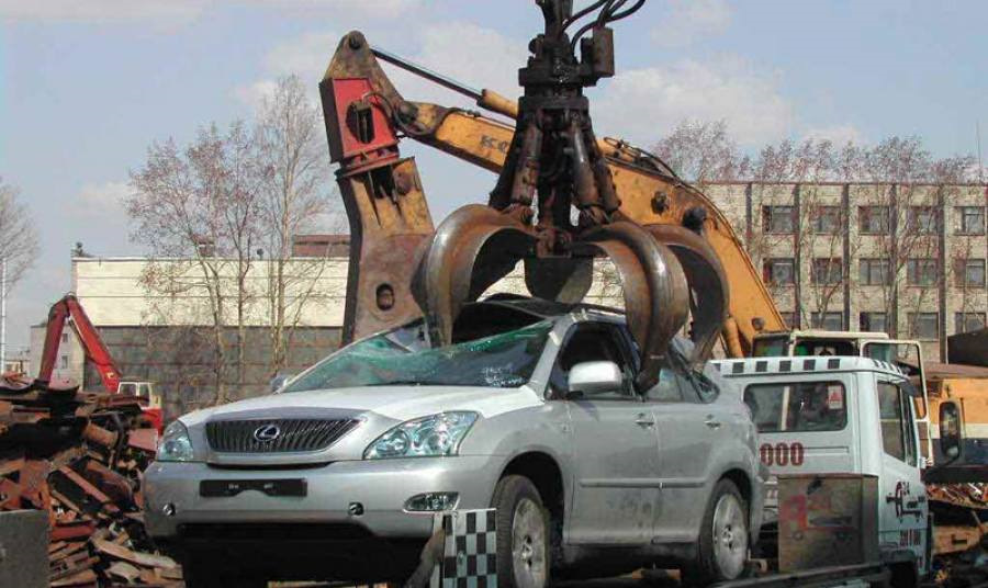 Вывоз старых автомобилей на утилизацию в Устях-Джегуте в октябре
