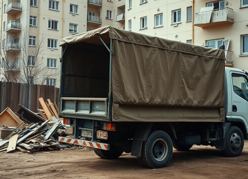 Вывоз мусора с чердака в Устях-Джегуте от ПроМусор: очистка и уборка, цена от 2480 руб., срочно